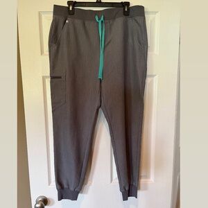 Figs Zamora High-Waisted Slim Fit Jogger